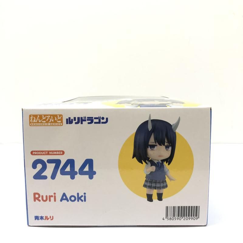 中古】S未開封) ねんどろいど 青木ルリ グッドスマイルカンパニー[66