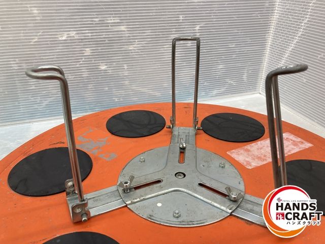 品 ミノル Vターンテーブル 脚部 歪みあり E-9138