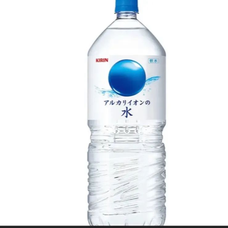 キリン LAKURASHI アルカリイオンの水 PET (2L×9本) - メルカリ