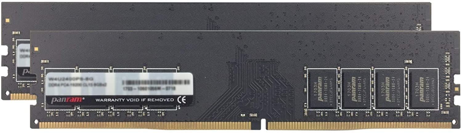 CFD販売 デスクトップPC用 メモリ PC4-21300 DDR4-2666 4GB×1枚 288pin DIMM  Panram  D4U2666PS-4GC19 Amazon | CFD販売 Panram デスクトップPC用 メモリ DDR4-2666
