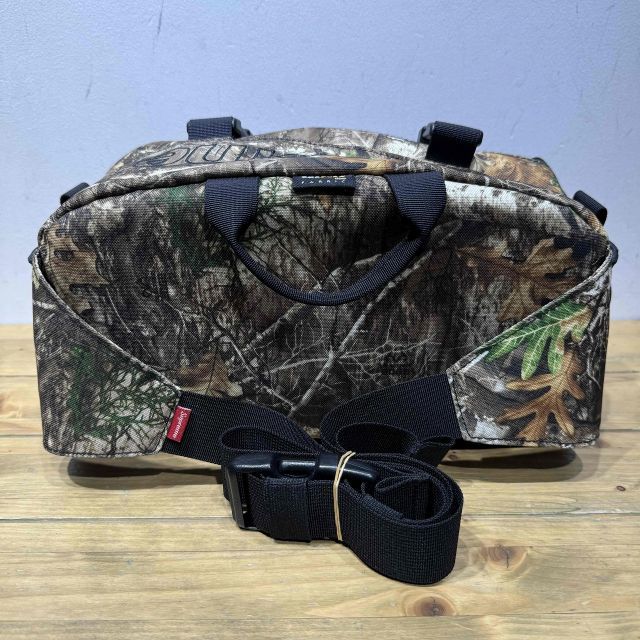 シュプリーム　ウェストバック　19AW SUPREME シュプリーム 19AW Waist Bag ウエストバッグ ブラック
