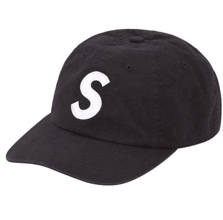 Supreme S Logo Cap Sロゴ シュプリーム キャップ