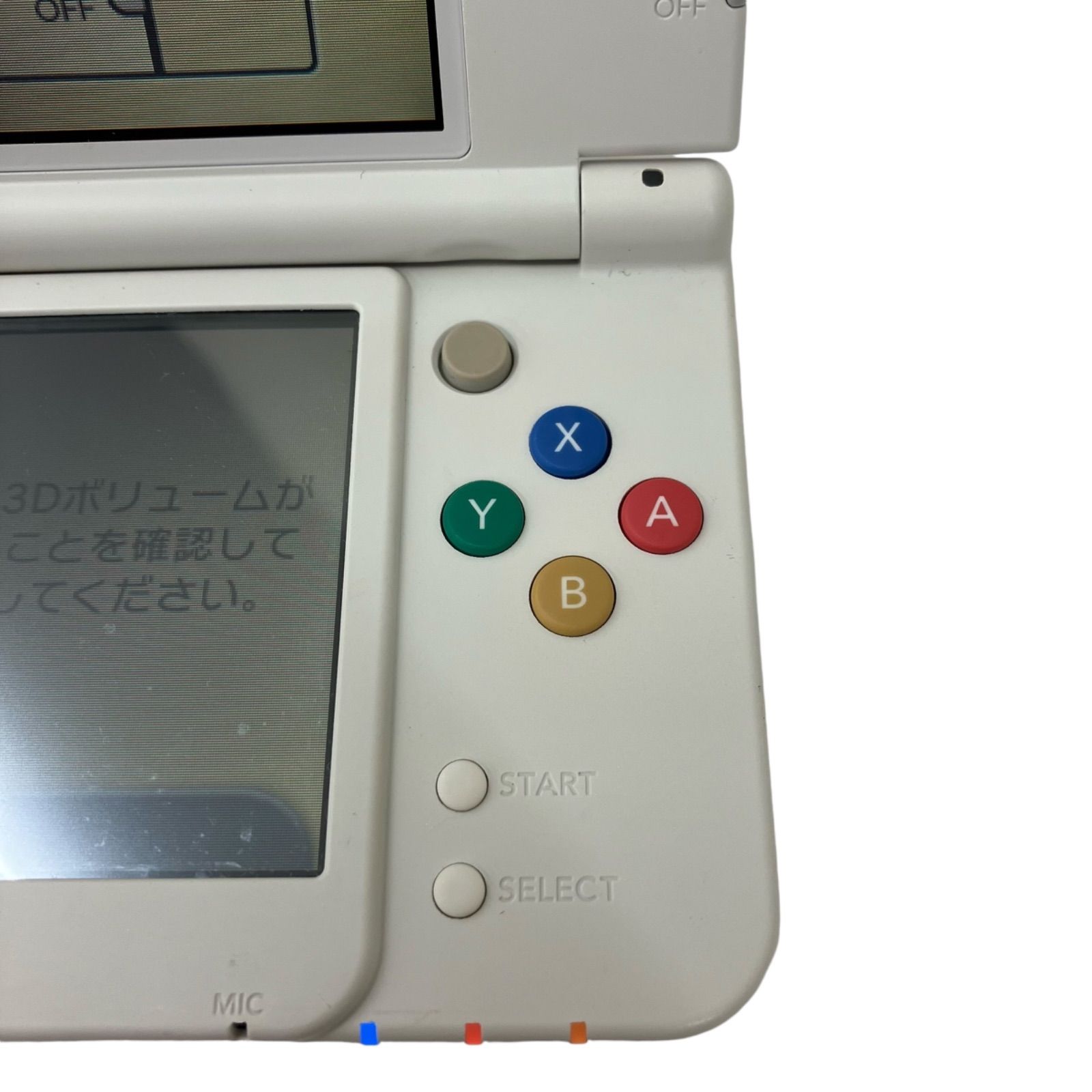 ニンテンドウ 任天堂 new3DS KTR-001 Yahoo!オークション - 動作品 New