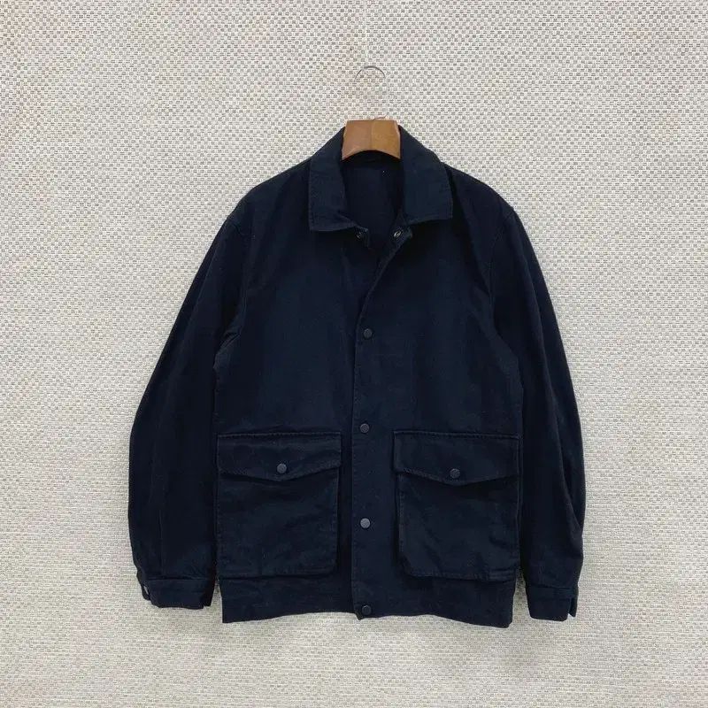 ZARA(ザラ) ZARA コットン コーチジャケット 95 S04835