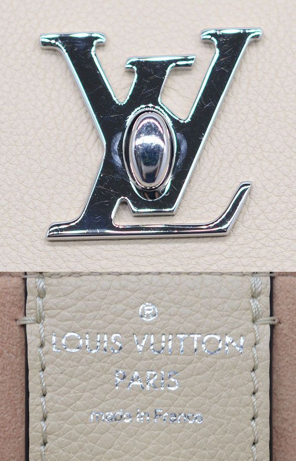 ☆美品！LOUIS VUITTON ルイ・ヴィトン ロックミー・カバ M42289