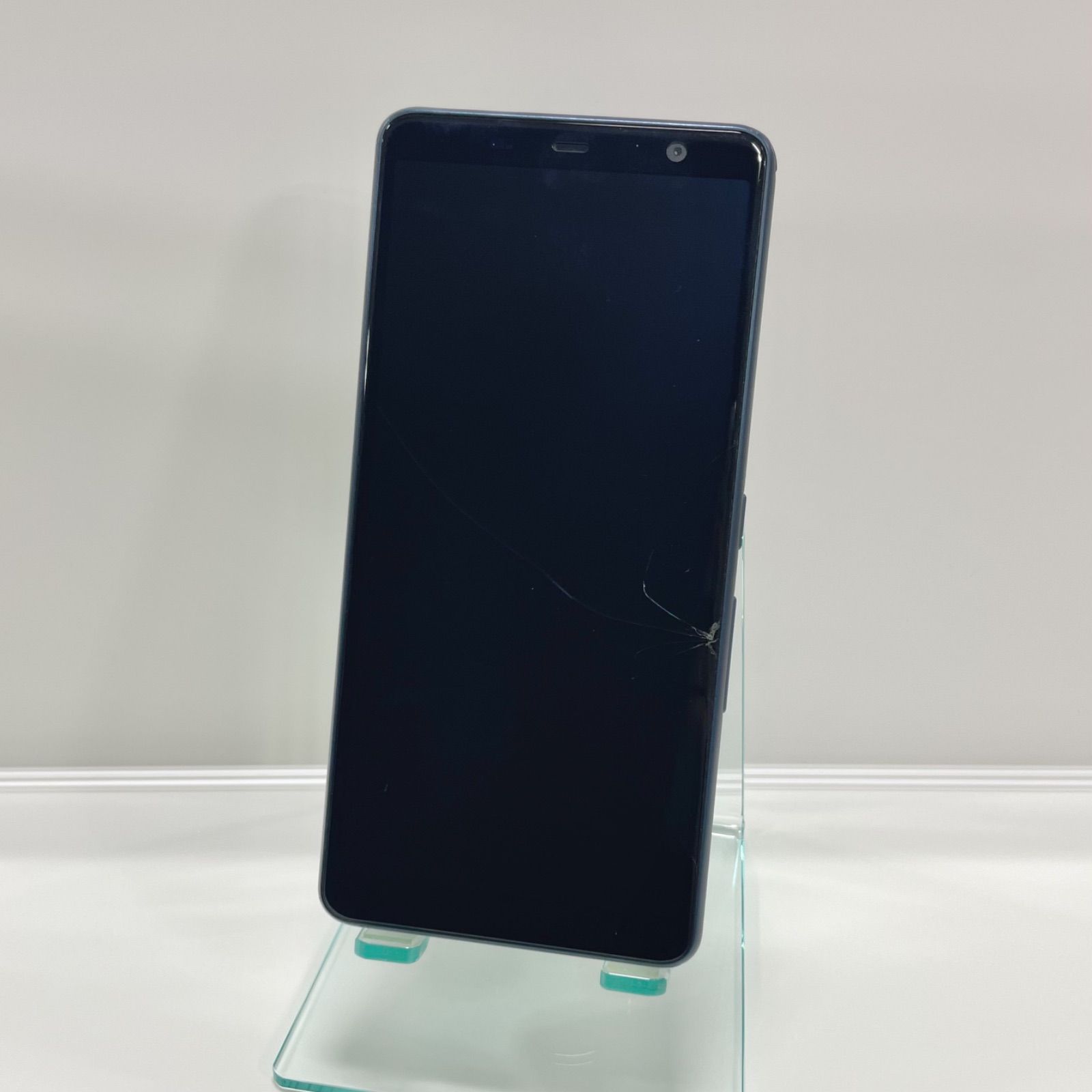 中古・ジャンク品】arrows Be3 F-02L ブラック バッテリー80％以上