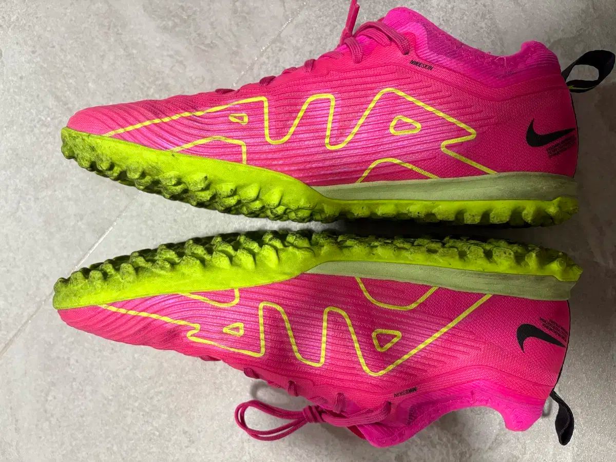 ナイキ マーキュリアル ヴェイパー 15 プロ tf 275
