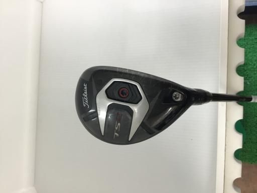 タイトリスト TS 2 19° ユーティリティ UT リシャフト フレックスその他 メンズ 男性用 右利き 右用 Cランク ゴルフクラブ