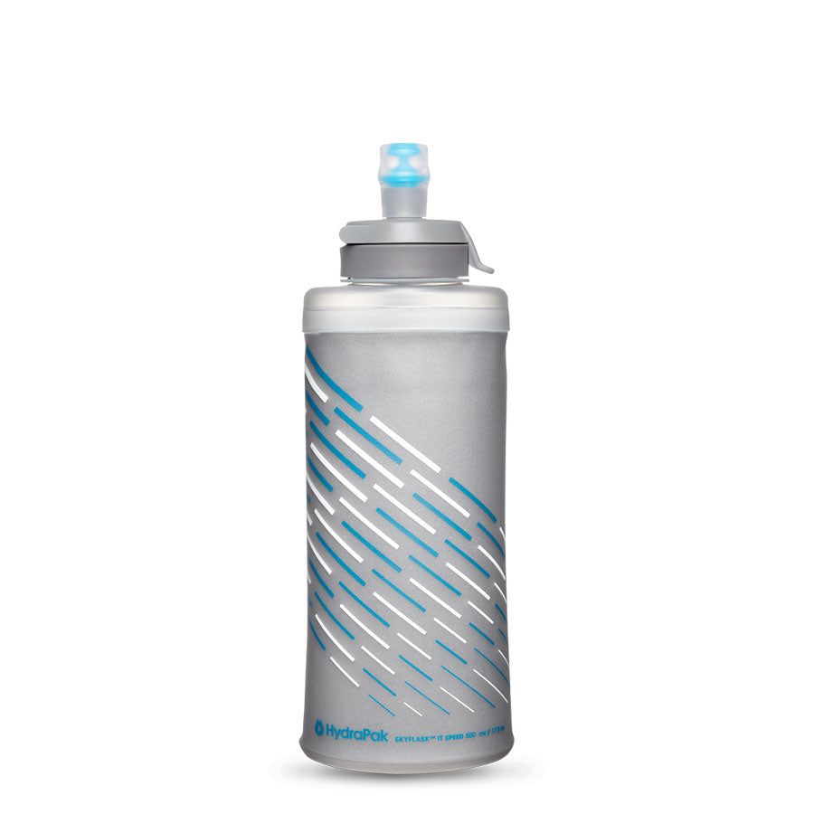 【新品】ハイドラパック（Hydrapak） スカイフラスクITスピード 500ML SPI459 カラー：クリア