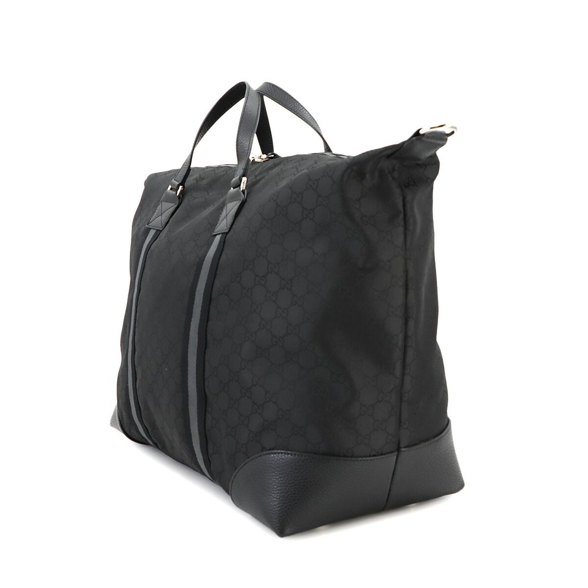 グッチ GUCCI ボストンバッグ GUCCI】【旅行】グッチ『GGプラス 2WAYボストンバッグ』101672 メンズ