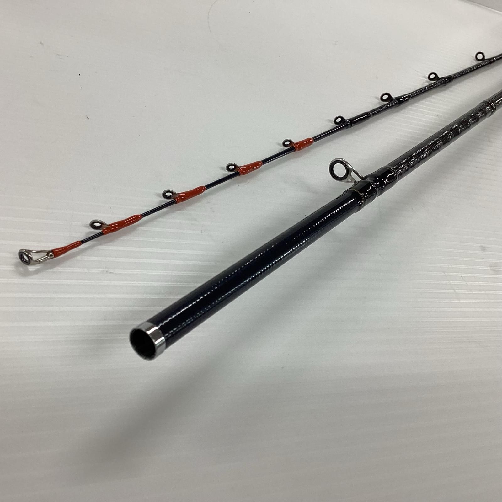 DAIWA　ダイワ　カレイx 82-160 Amazon | ダイワ(DAIWA) 21 カレイ X 82-160 | ダイワ(DAIWA) | 船竿