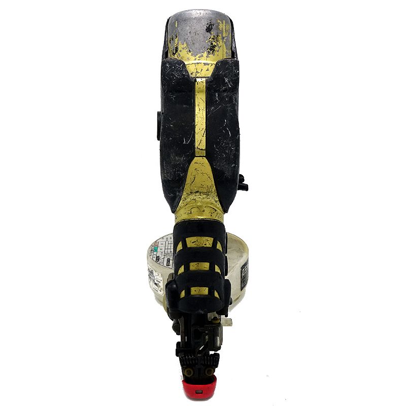 日立 エア釘打機・エアタッカー 高圧ねじ打機 WF4H2 - メルカリ