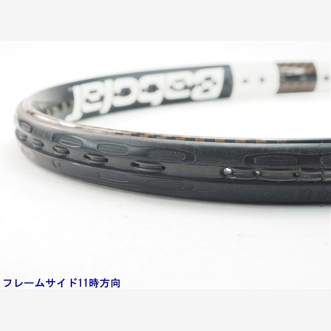 中古 テニスラケット バボラ ドライブ ゼット ライト 2004年