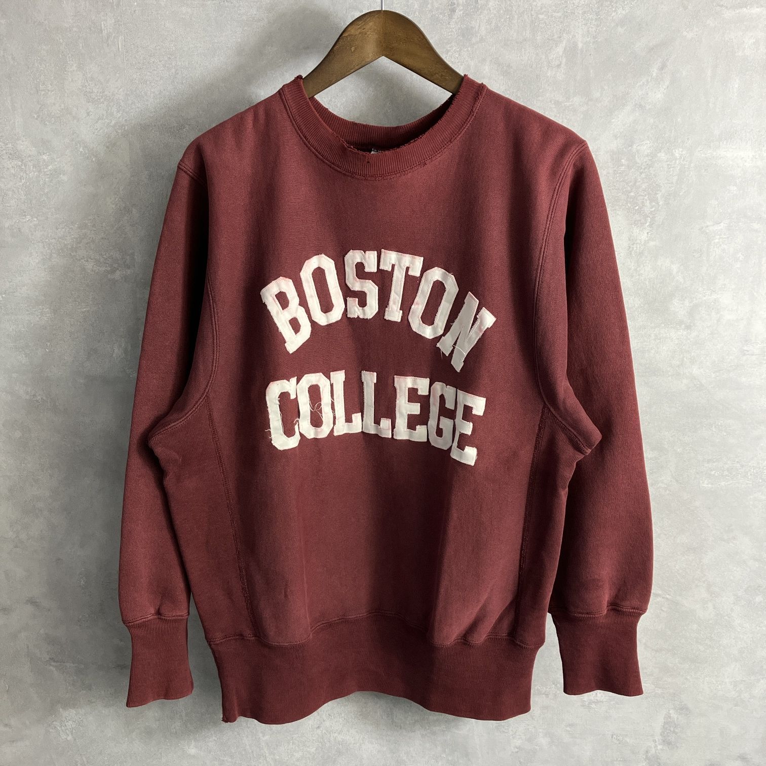 Champion チャンピオン リバースウィーブ XL カレッジロゴ スウェット