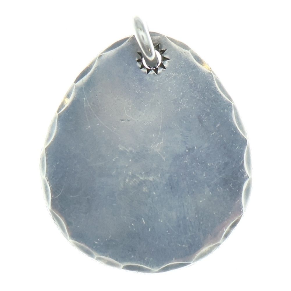 たたきメタル大 ペンダントトップ