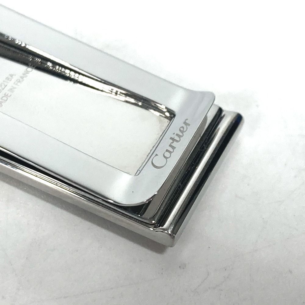 CARTIER カルティエ マネークリップ サントス ドゥ カルティエ