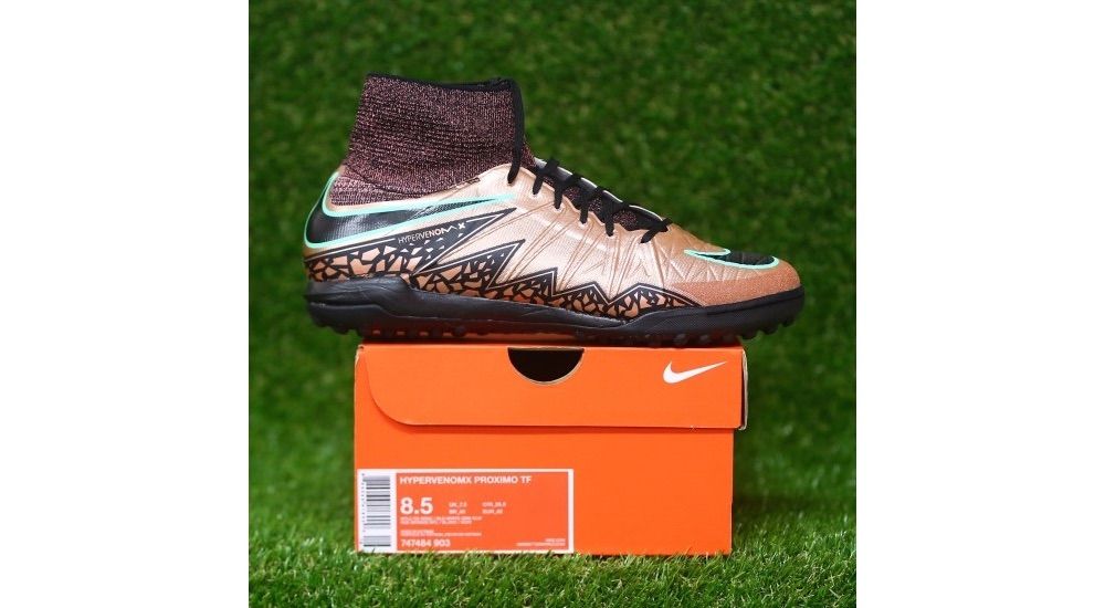 ナイキNIKE HYPERVENOM X PROXIMO TF 26cm 747484 903