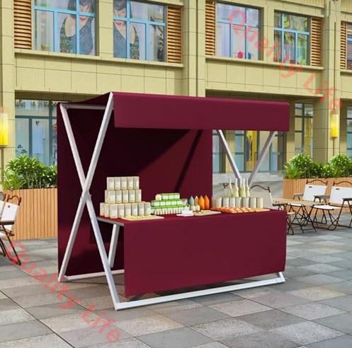 屋台ブース 仮設屋台セット