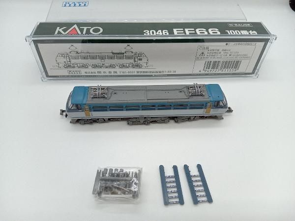 KATO EF66 100番台 Nゲージ 3046 カトー KATO Nゲージ 3046-1 EF66 100番台 : 大塚模型 - 通販