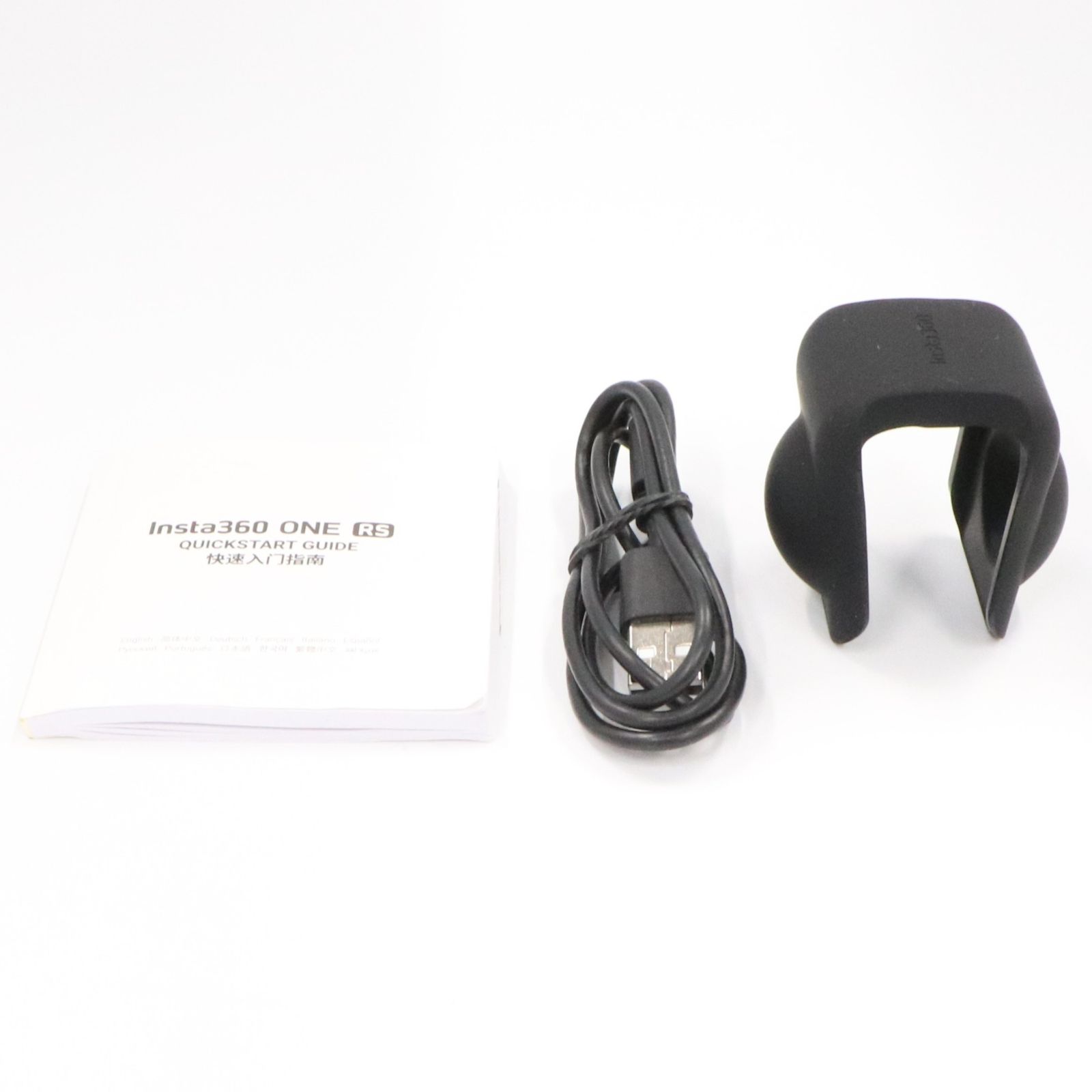 ジャンク] Insta360 ONE RS ツイン版 360度モジュール + 4Kブースト  