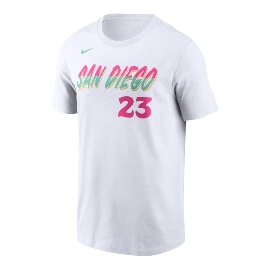 激安セール！新品2XL ナイキ×タティスJr. シティコネクト XXL T