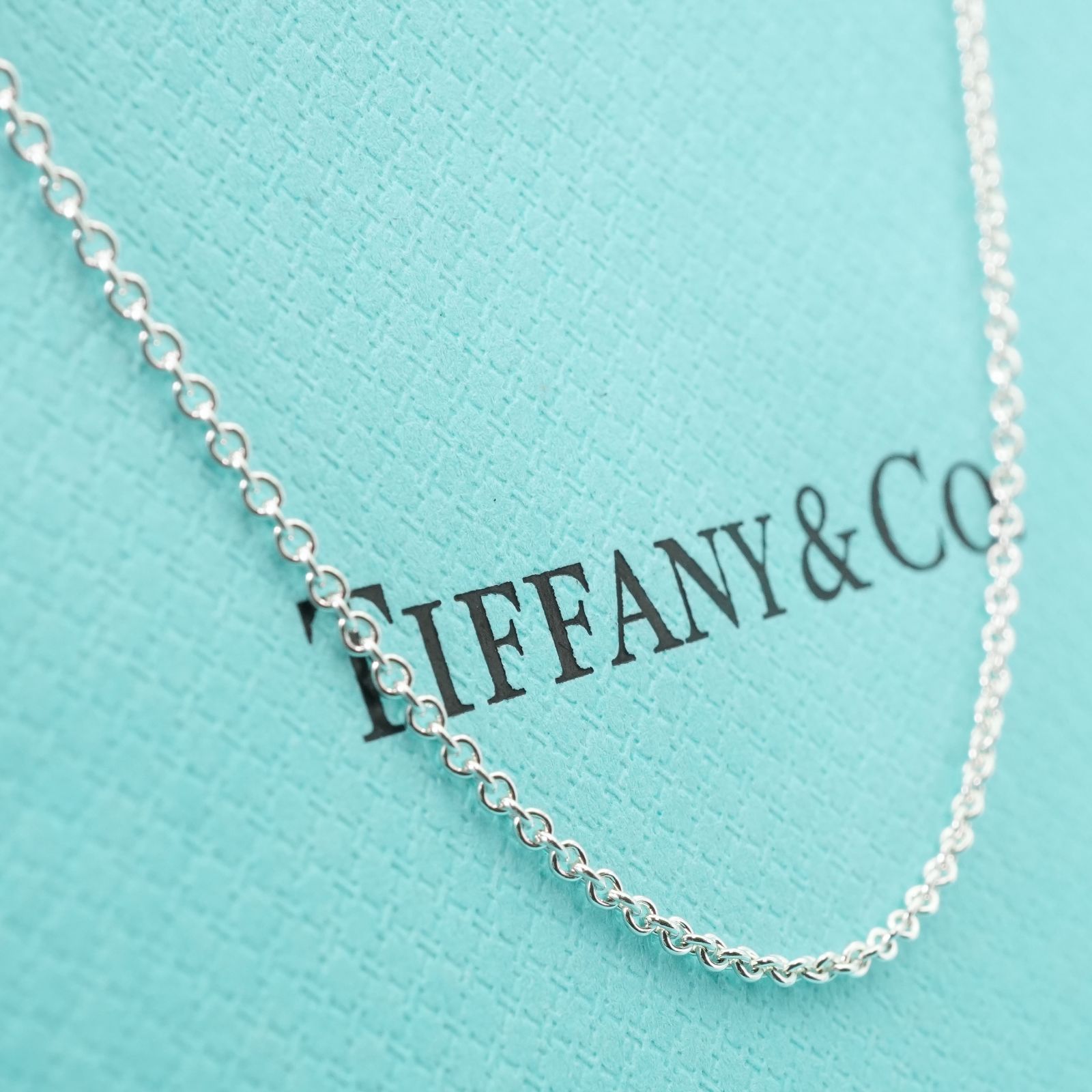 Tiffany & Co. ロングネックレス Tiffany & Co. - ティファニー Tiffany & Co. ロングネックレス