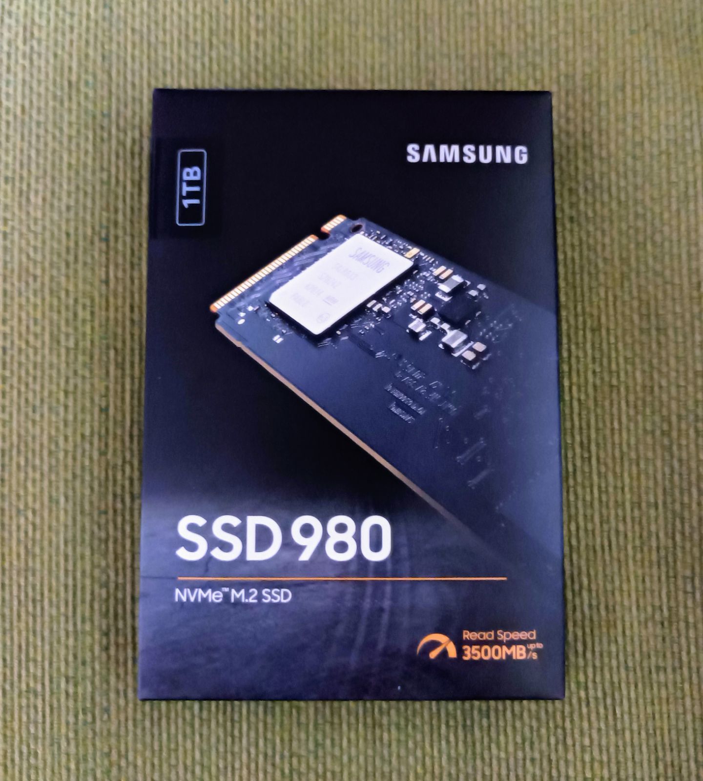 SAMSUNG M.2 SSD MZ-V8V1T0B/IT - iness's shop - メルカリ