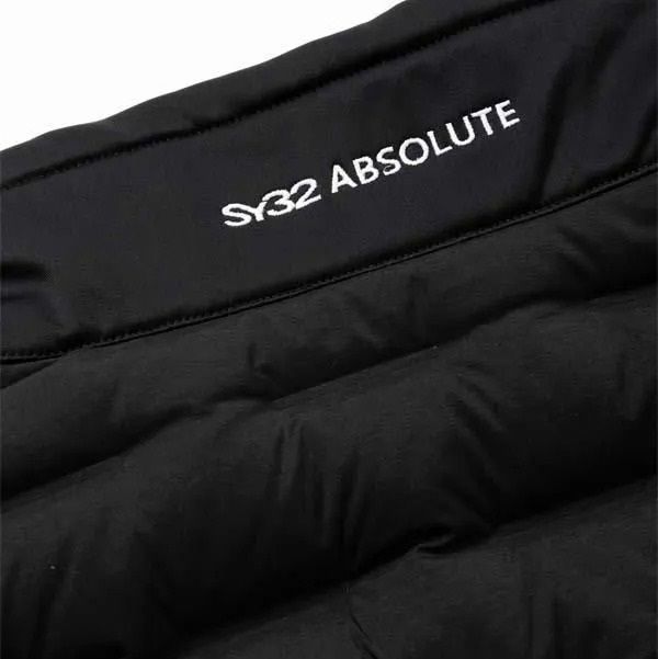 ゴルフウェア ダウンベスト