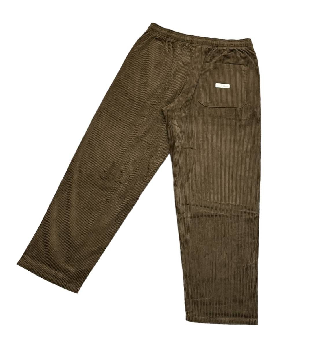 WTAPS 20AW CHEF TROUSERS COTTON CORDUROY コーデュロイ イージー