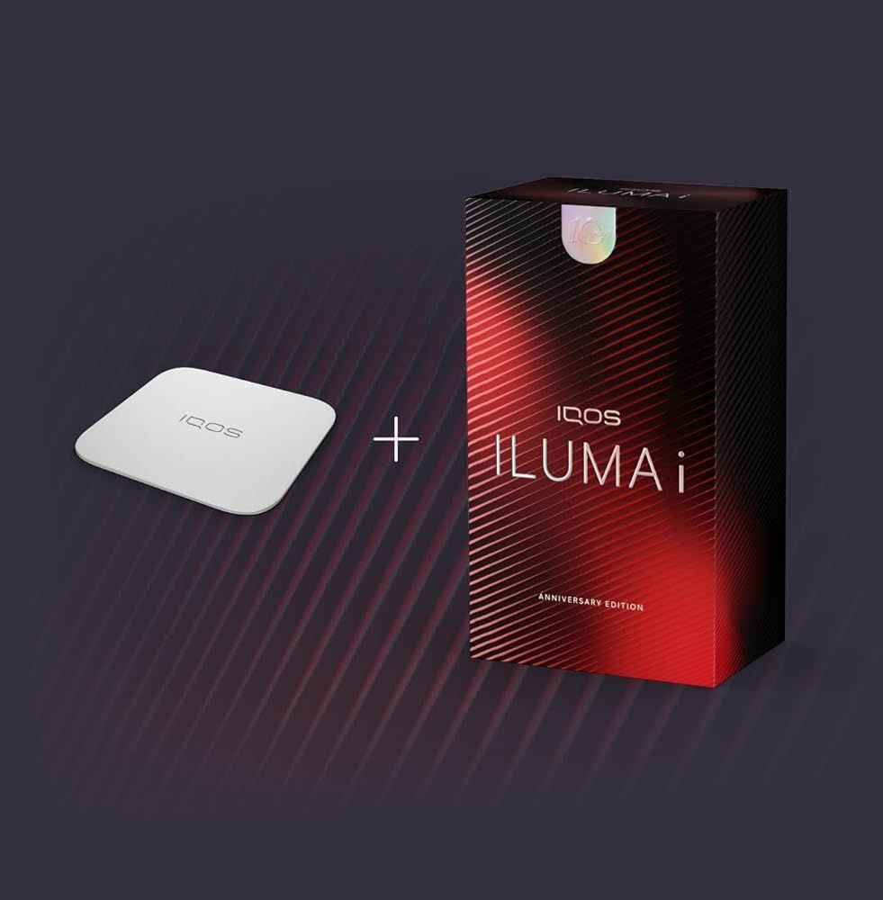 IQOS イルマ i アニバーサリーモデル（錫セット） 【公式通販】