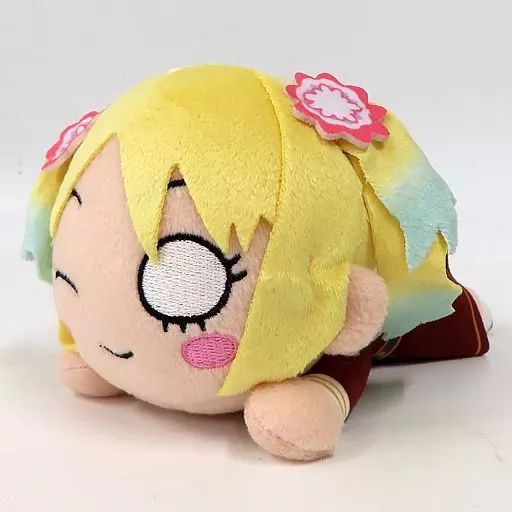 SEGA - ラブライブ 寝そべりミニぬいぐるみ Vol.2 大沢瑠璃乃 ※複数在庫有 SEGA 大沢瑠璃乃 寝そべりミニぬいぐるみVol.2(EX) 「ラブライブ