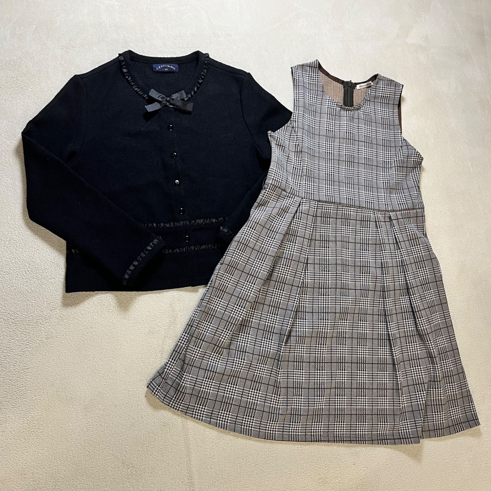 CHOPIN ワンピース、卒業式、フォーマルサイズ150 M109979225