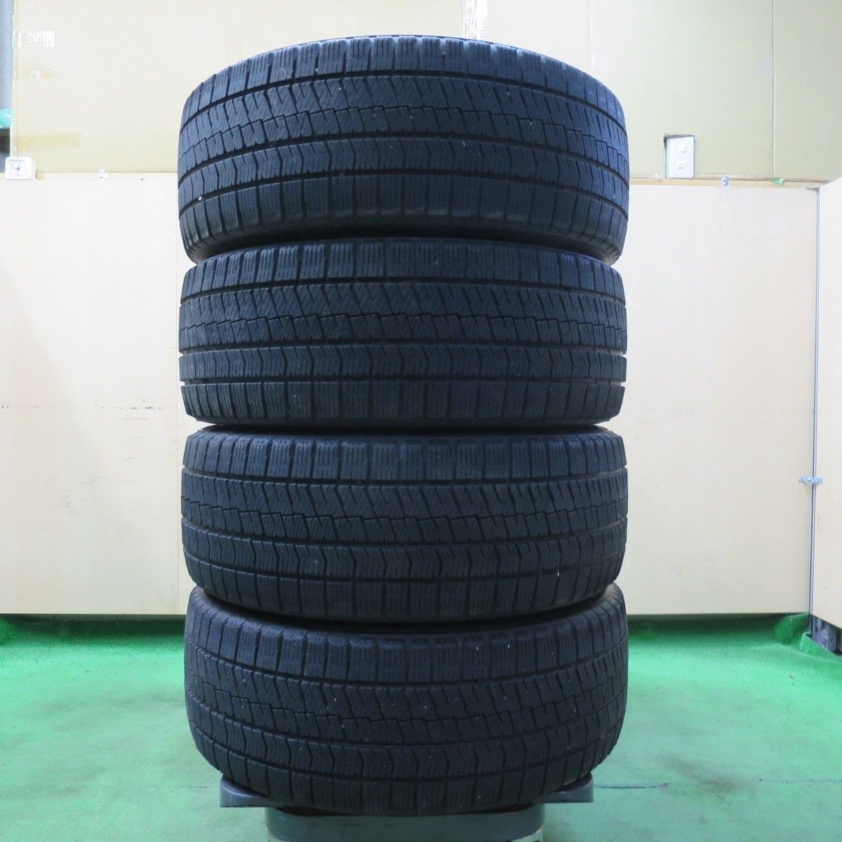 4本☆ENKEI RPF1 Racing 86 BRZ 等 225/45R17 スタッドレス 