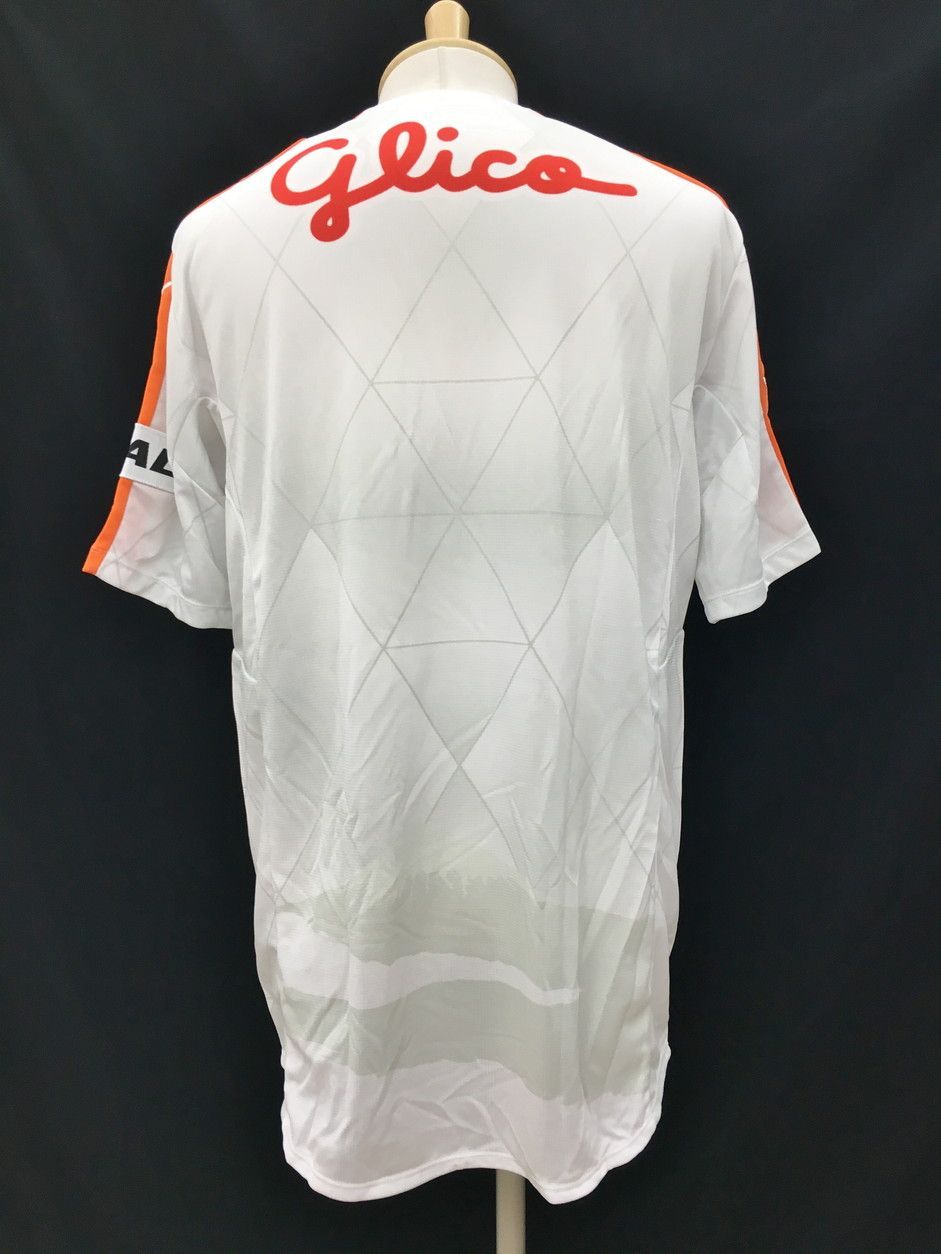 プーマ PUMA 清水エスパルス 2015 ユニフォーム アウェイ XO 未使用