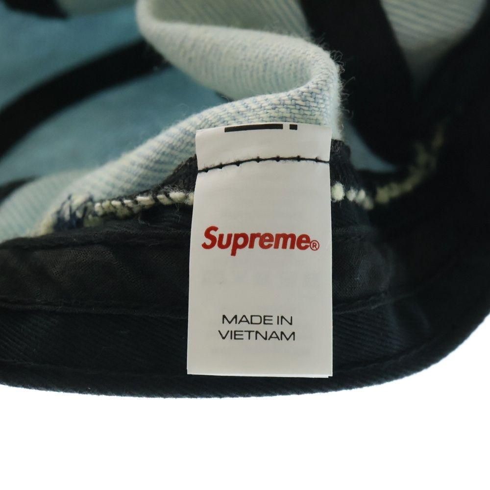 【新品】Supreme Denim Camp Cap 25SS シュプリーム 新品】Supreme Denim Camp Cap 25SS シュプリーム - メルカリ