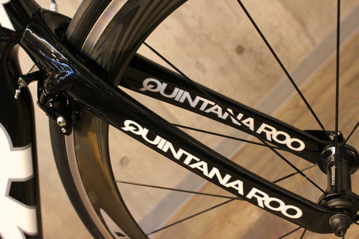 クィンタナルー QUINTANA ROO CD0.1 2012 MLサイズ シマノ アルテグラ 