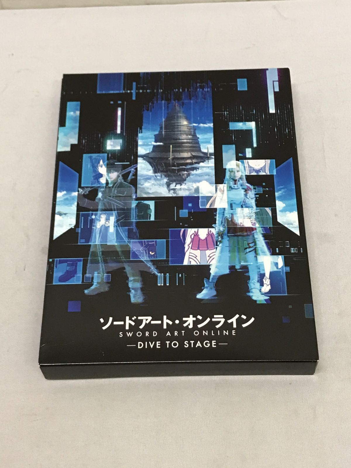 Blu-ray】ソードアート・オンライン -DIVE TO STAGE-(完全生産限定版