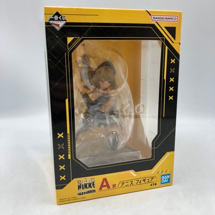 BANDAI - BANDAI バンダイ/アニス フィギュア A賞/ABランク/42【中古】 BANDAI - BANDAI バンダイ/アニス フィギュア A賞/ABランク/42