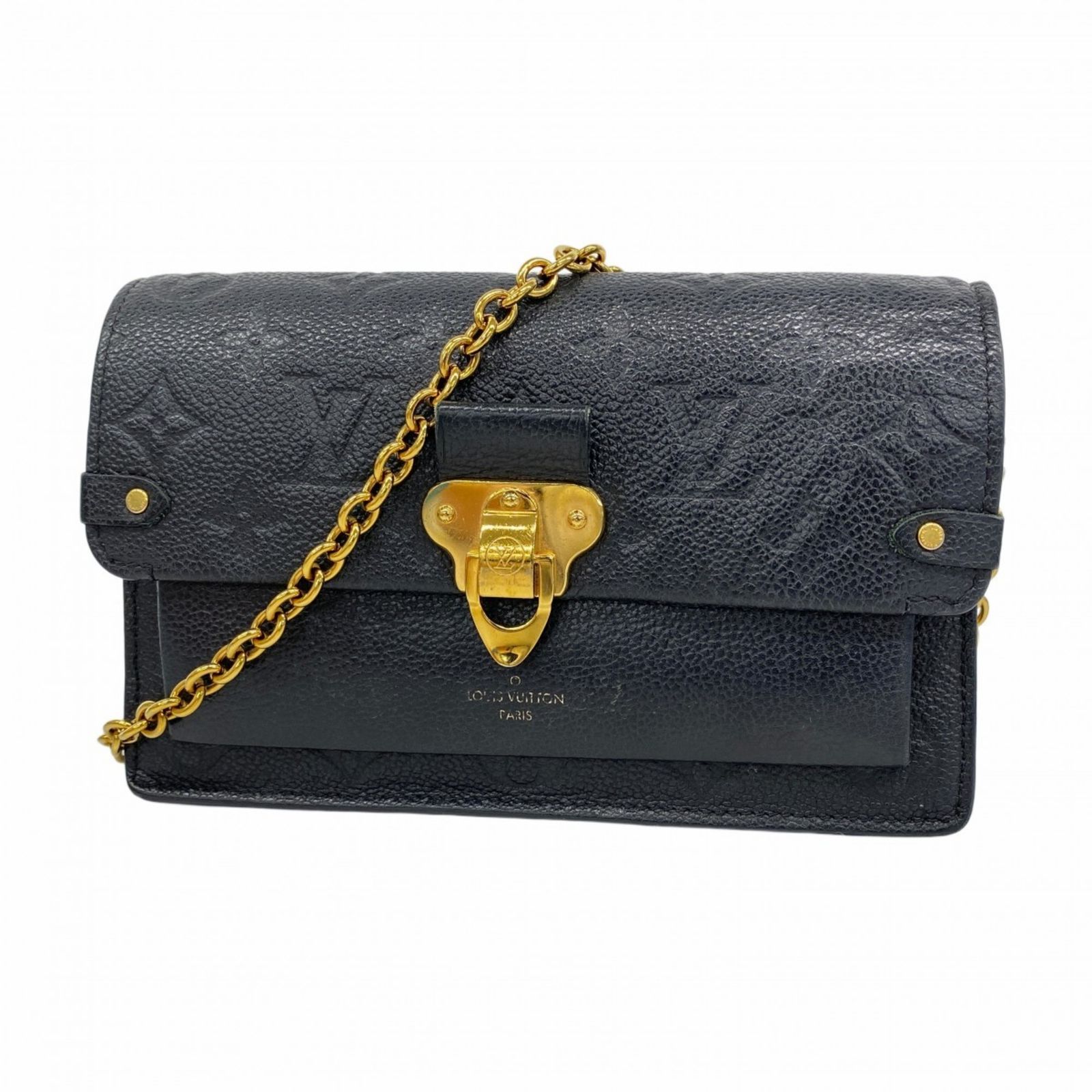 ルイヴィトン チェーンウォレット モノグラム ポシェット・フェリシー