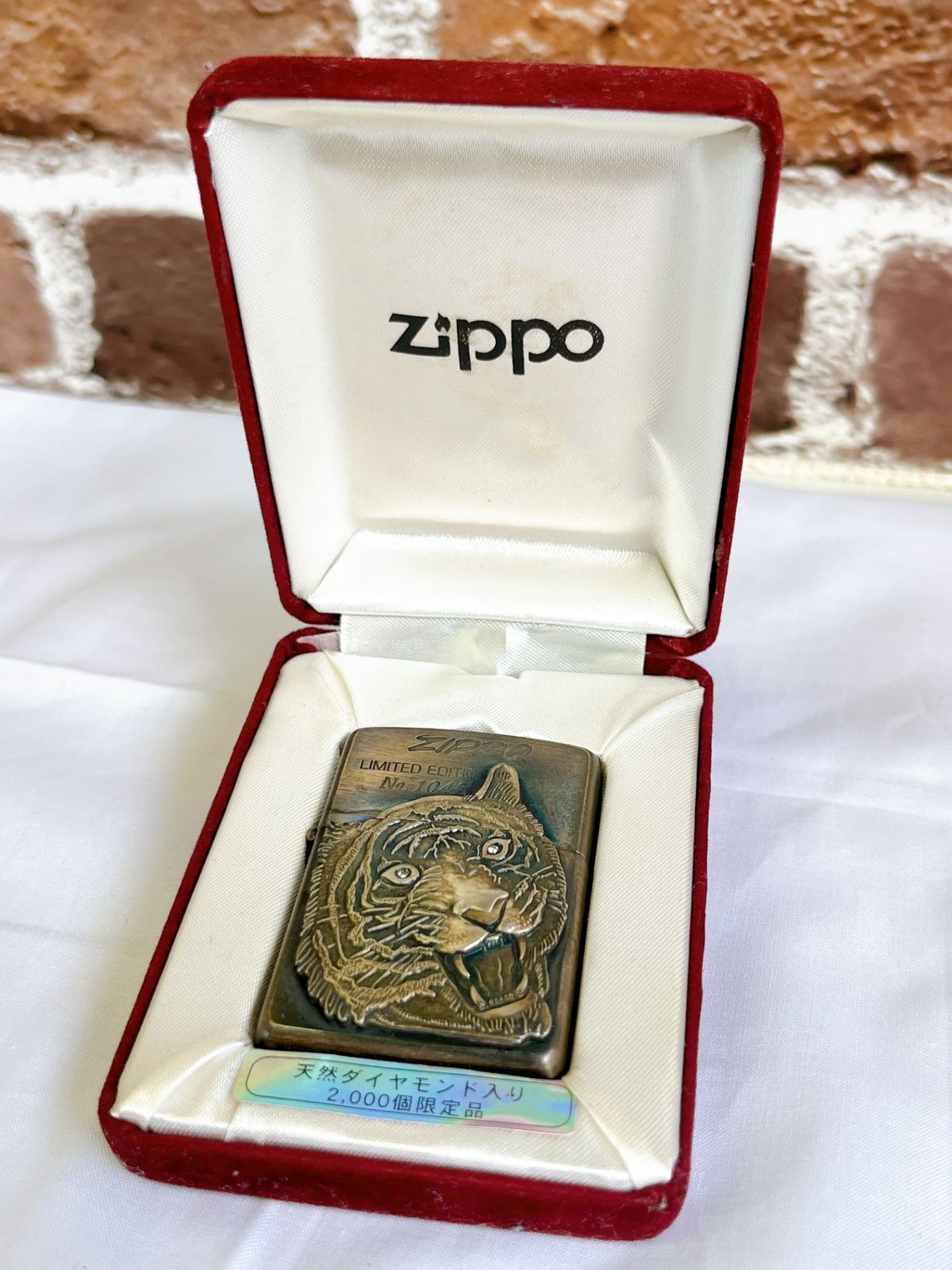 米陸軍ベトナム戦争第101空挺部隊ZIPPOジッポーオイル1969年希少品