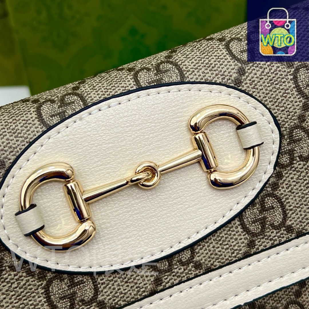 サドルバックルWoc チェーン着脱式で多目的収納対応デザイン