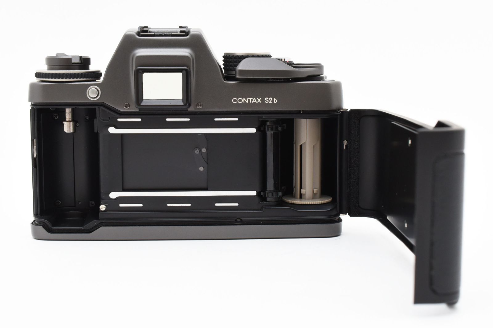 CONTAX S2b フィルムカメラ 一眼レフ ボディ コンタックス body