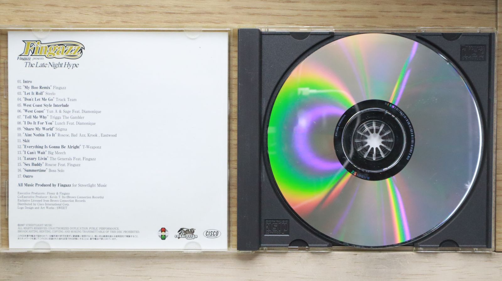 フィンガズ 新品未開封 フィンガズ・プレゼンツ・ネクサス 廃盤 [CD] Amazon.co.jp: 【】フィンガズ 未開封 フィンガズ・プレゼンツ