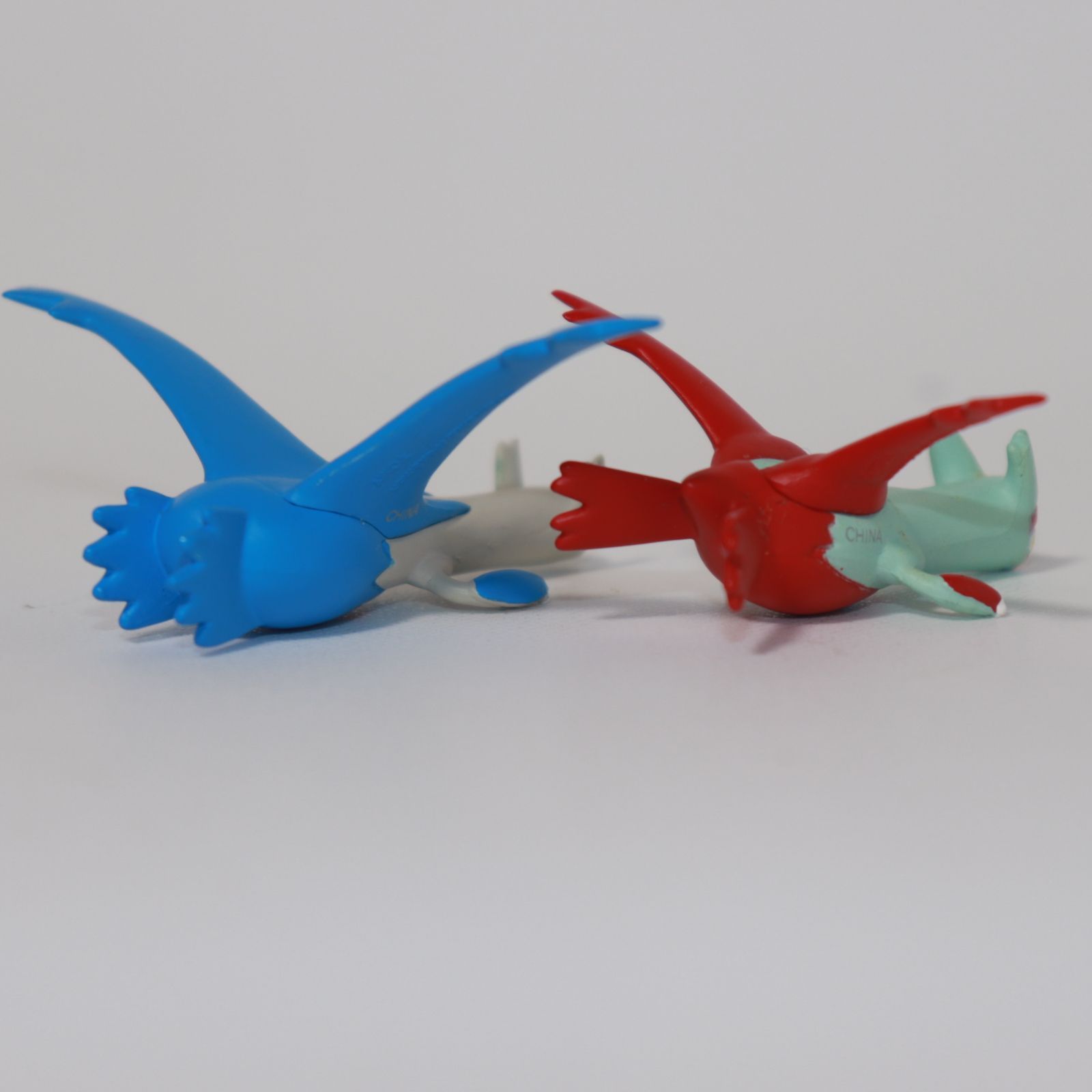 ラティアス＆ラティオス ポケモン モンコレ