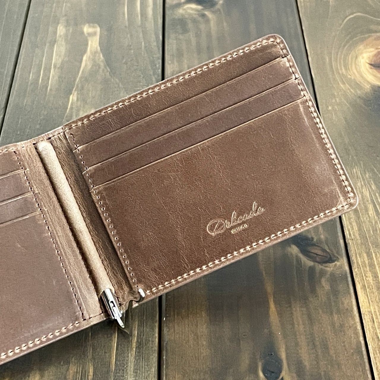 銅製 希少品 コカ・コーラ×ティファニー マネークリップ