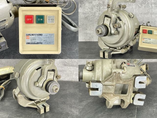 クラッチモーター