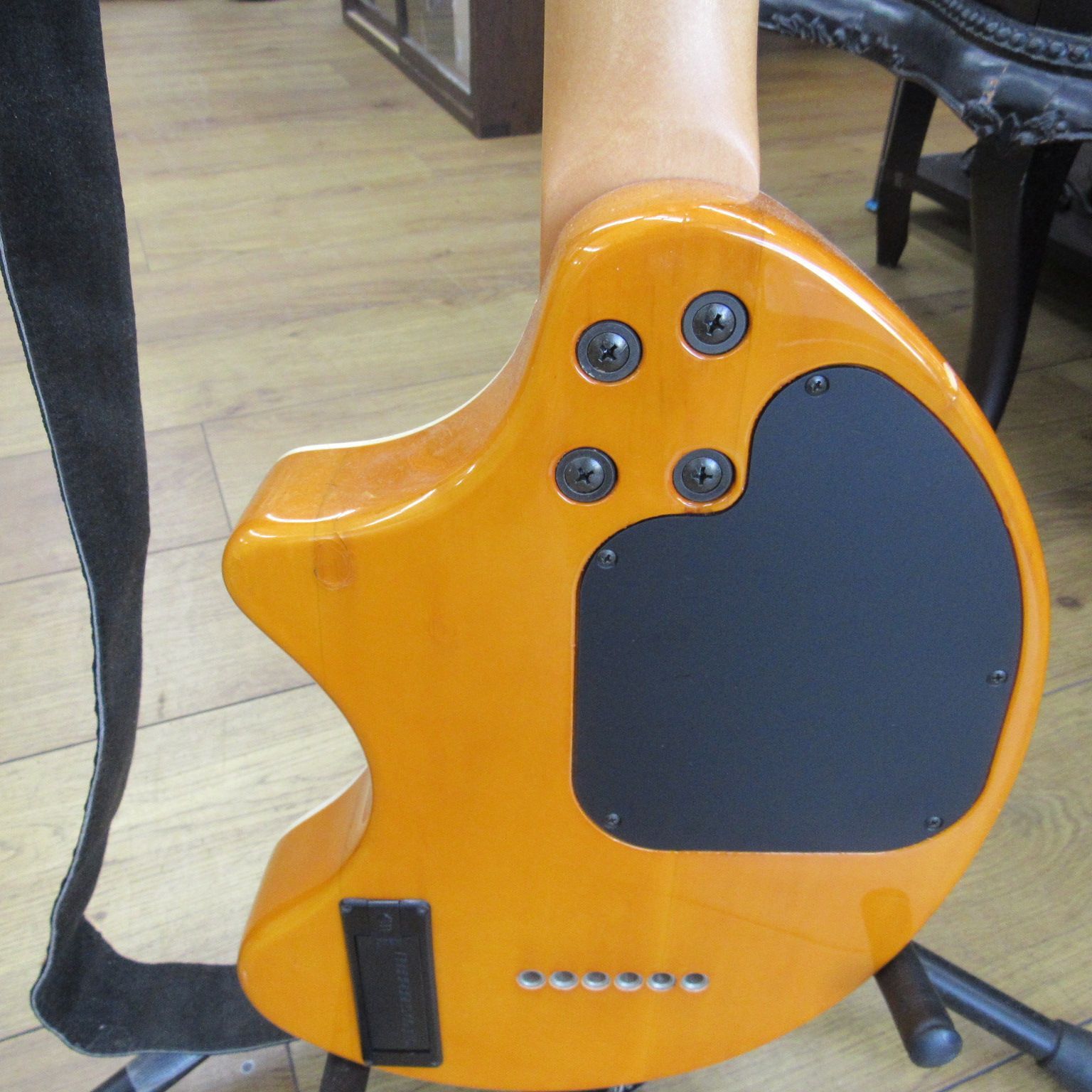 動作確認済み ヴィンテージ FERNANDES ZO-3 GF エレキギター