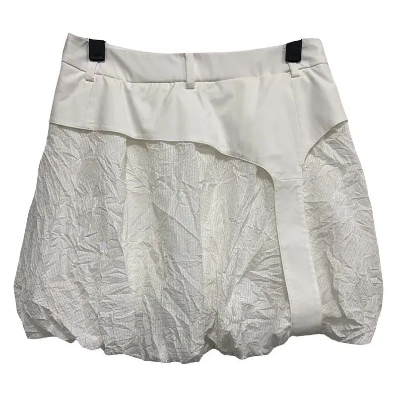 レディース S アメージングクリー 25SS 3D テックビルディング クリンクル キュロット