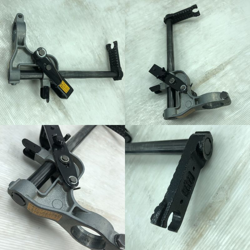 締め付け工具 ボーラー