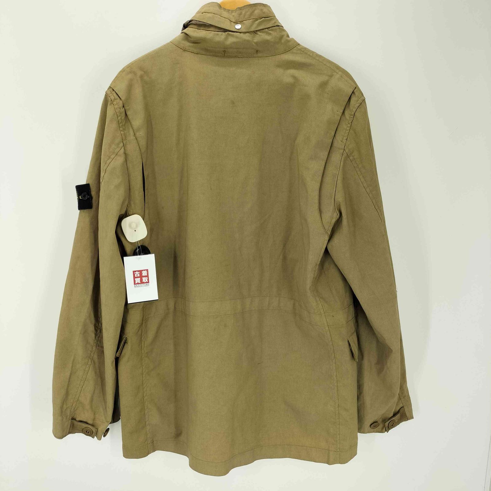 生産終了ポールハーヴェイ期　00s stone  生産終了ポールハーヴェイ期 00s stone island - メルカリ